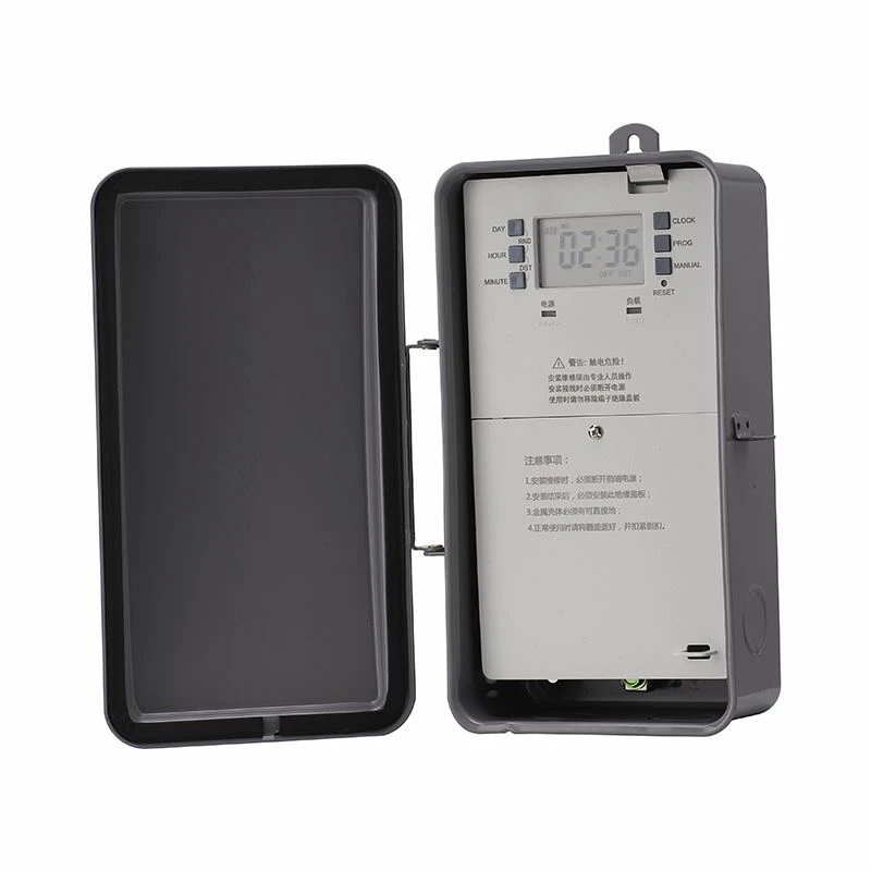 7-Day Electronic Controls