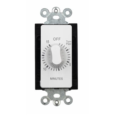 15 منٹ مکینیکل کاؤنٹ ڈاؤن ٹائمر