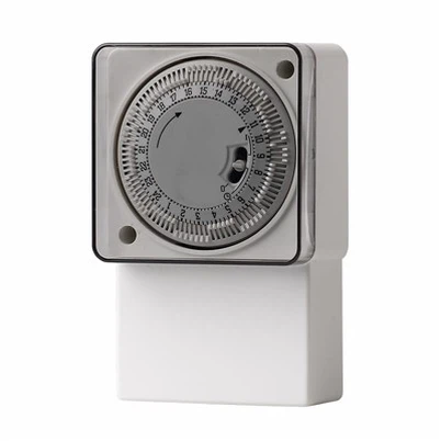 مکینیکل DIN ریل ٹائم سوئچز