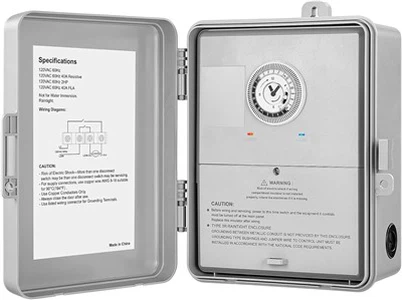 مکینیکل پول ٹائمر